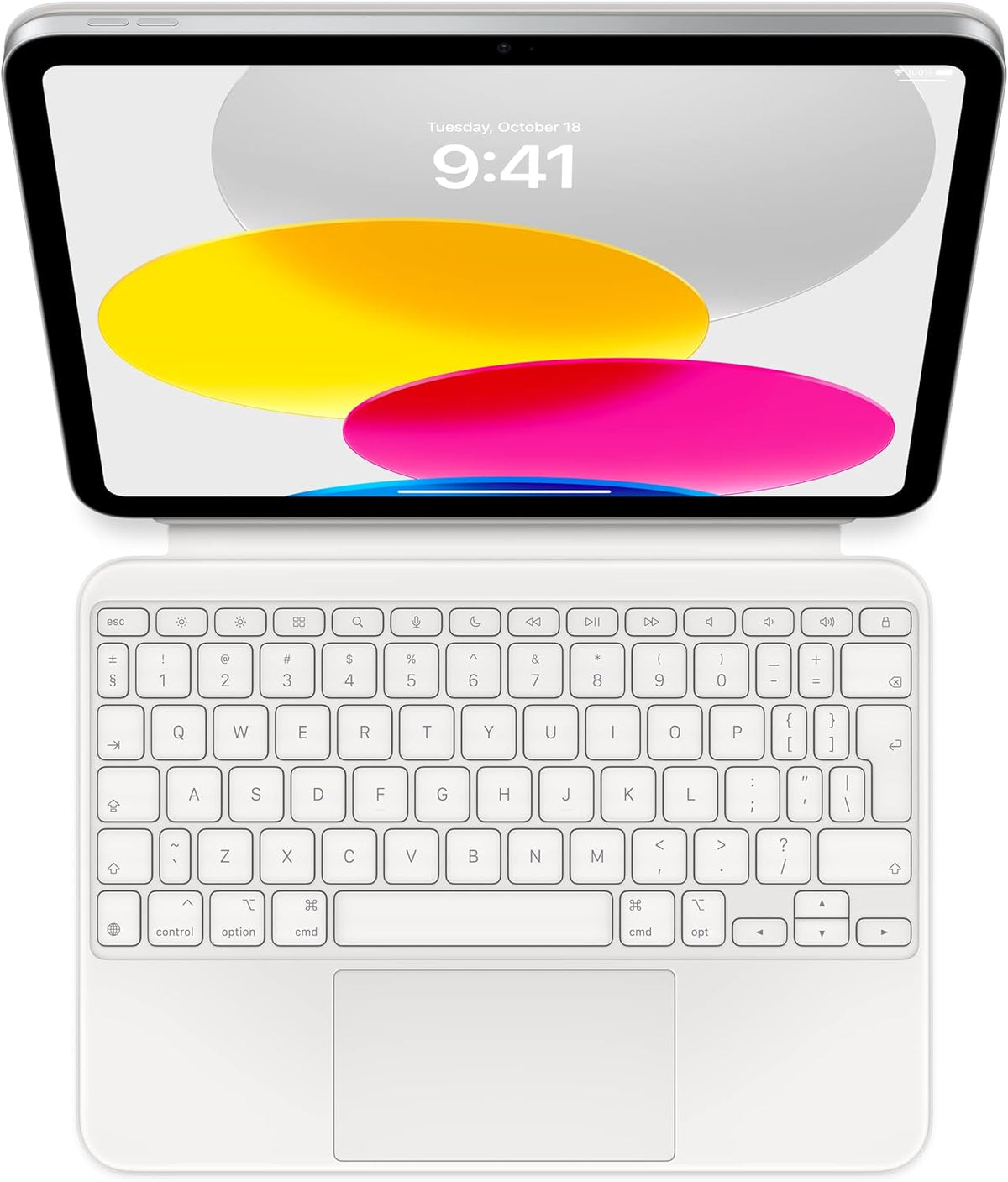 Apple Magic Keyboard Folio for iPad (10th generation) - International English